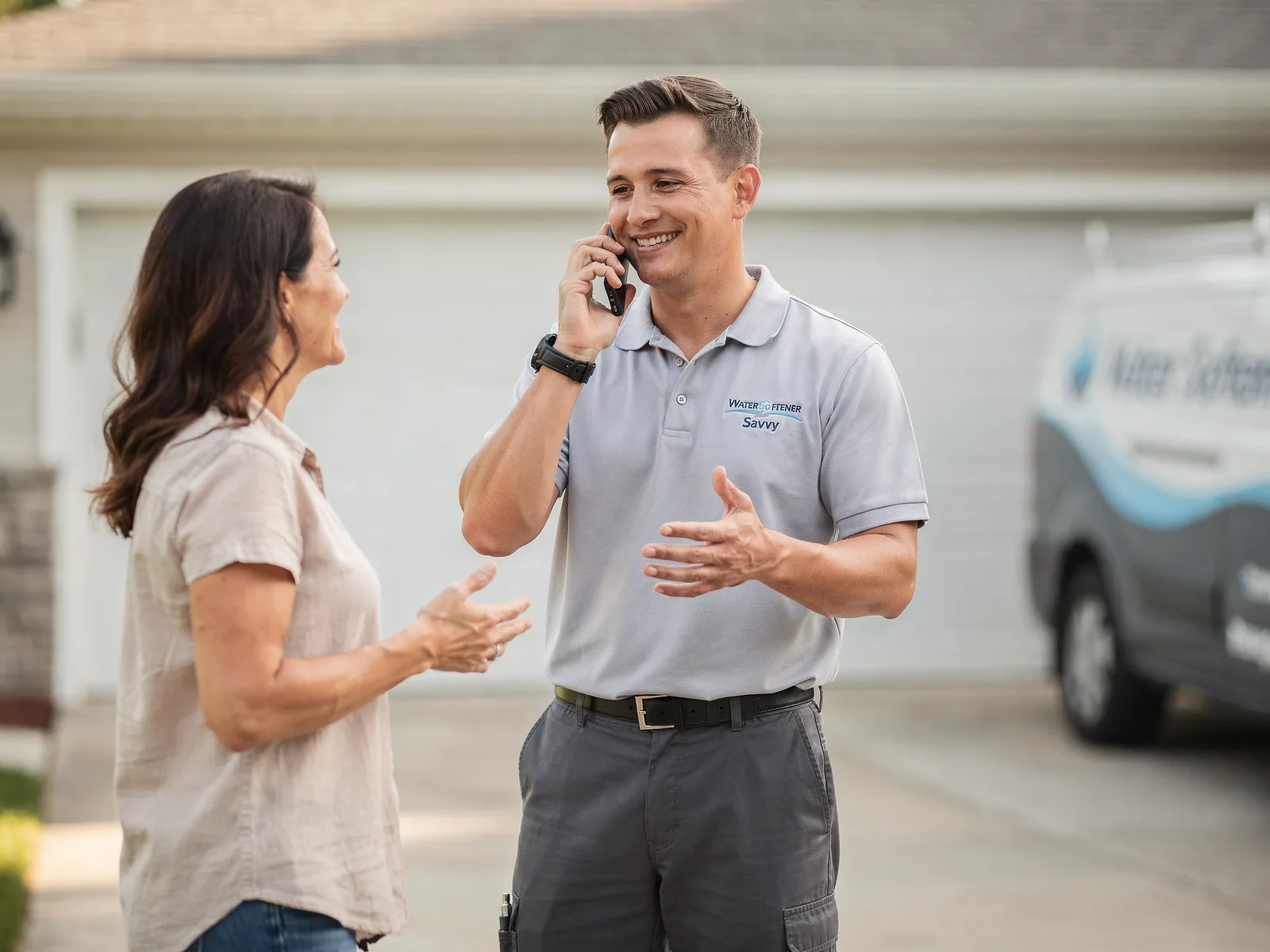 Water Softener Installation Casco, ME FAQs